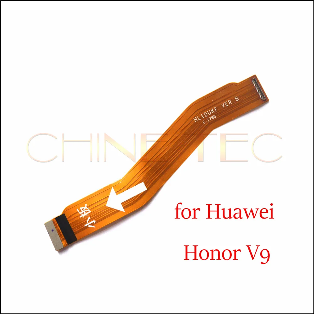 1pcs for Huawei Honor 8 pro V9 MainBoard MotherBoard Connector Flex Cable Ribbon connect mainboard and charging board | Мобильные