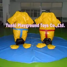 Надувные спортивные костюмы для реслинга