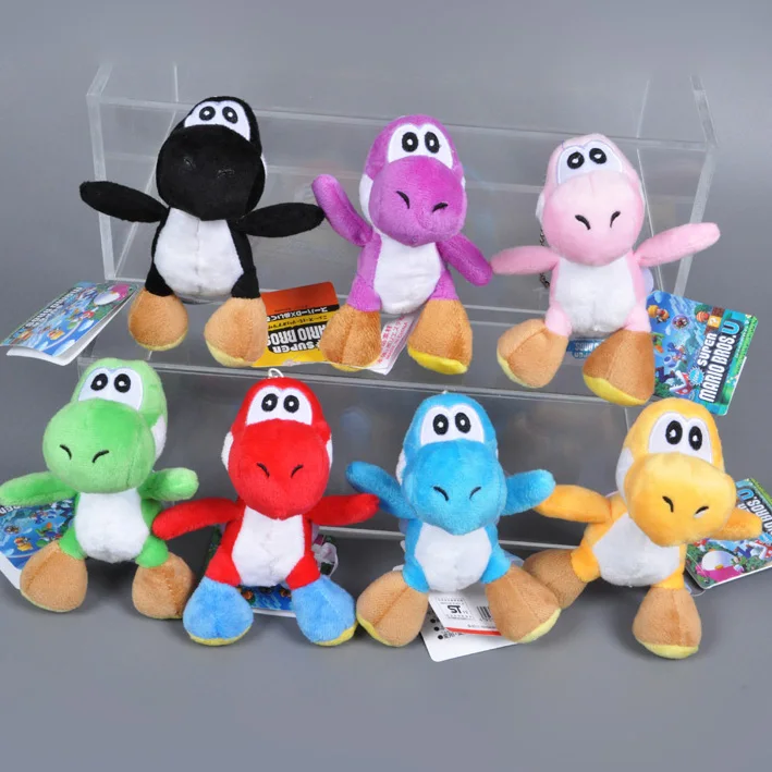 mini yoshi plush