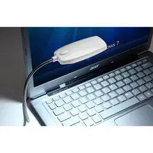 USB Reading Lamp With 28 LED Lights With Flexible Gooseneck For Laptop Laptop Notebook PC Computer Desktop Protect Eyesight