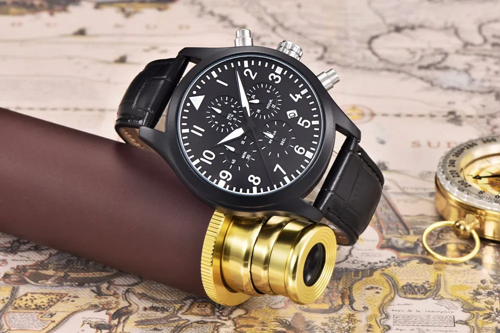 Спорт авиатор. Quemex часы.