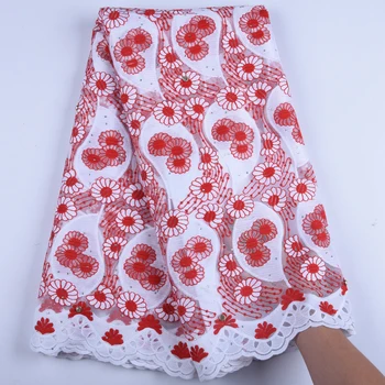 

New Arrival Embroidery Milk Silk Lace African Fabric High Quality French Lace Fabric Nigerian Lace Fabric For Wedding Dress1603B