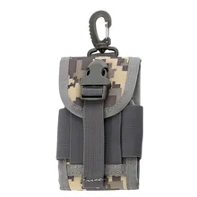 Burden Nylon Daily Traveling Bags Outdoor Tactical Holster Military Hip Waist Belt Bag