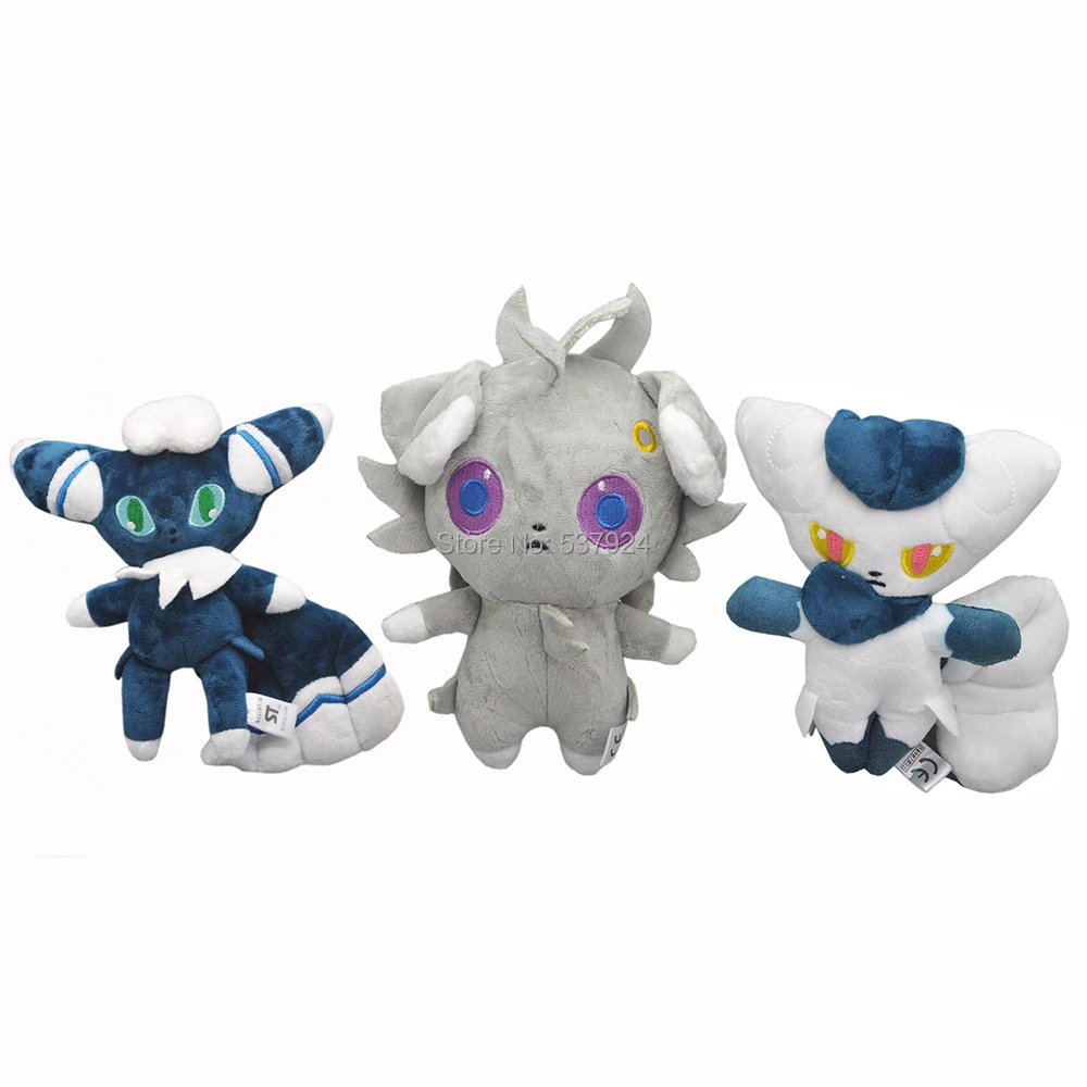 meowstic female plush