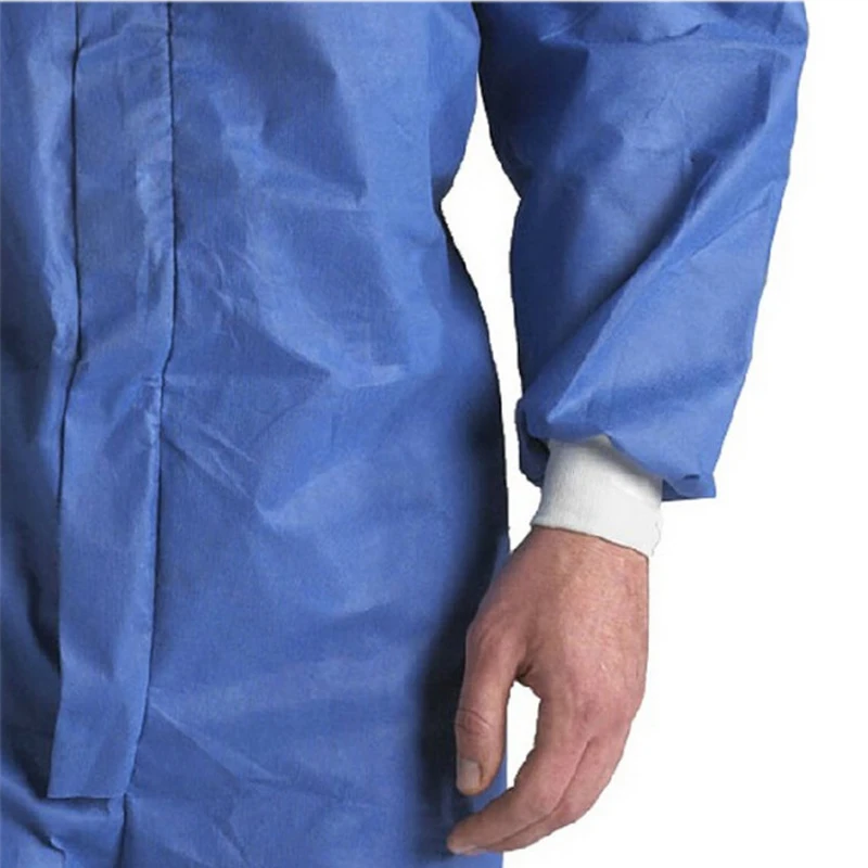 Защитный Комбинезон 3M 4532 одежда для чистых помещений антистатические - Фото №1
