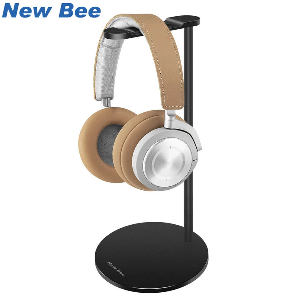 Новая металлическая стойка для наушников Bee игровая Подставка вешалка кронштейн