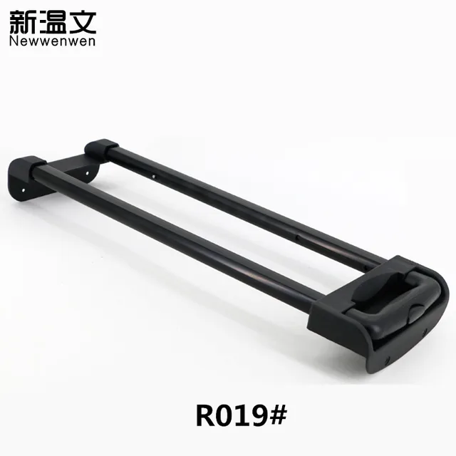 Replacement Luggage Telescoping Trolley Handle parts/Pull Rod