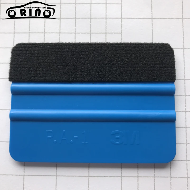 3M Felt Squeegee Scraper-5
