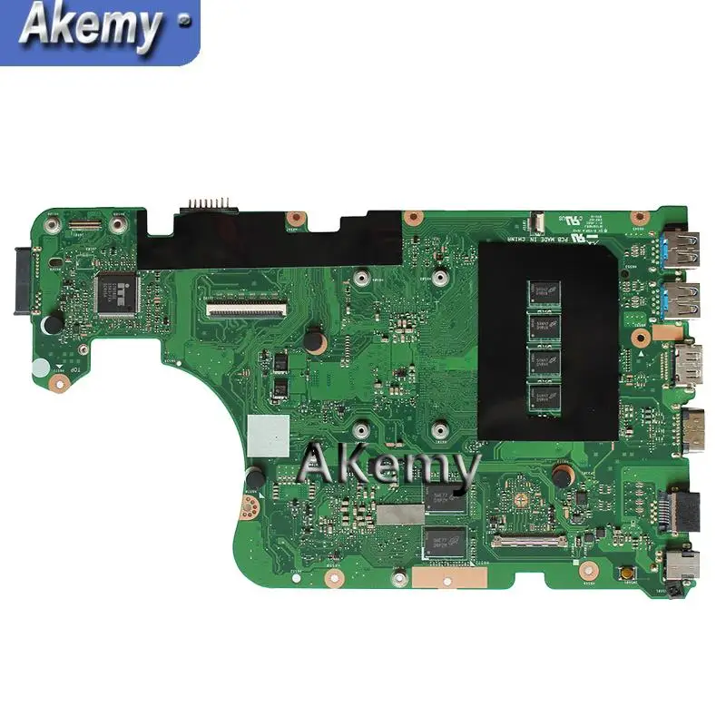 Amazoon X555LD placa base de Computadora Portátil para ASUS X555LD X555LP X555LA X555L X555 prueba a bordo placa base 4G-RAM I7-4510U GT840M Amazoon X555LD placa base de Computadora Portátil para ASUS X555LD X555LP X555LA X555L X555 prueba a bordo placa base 4G-RAM I7-4510U GT840M