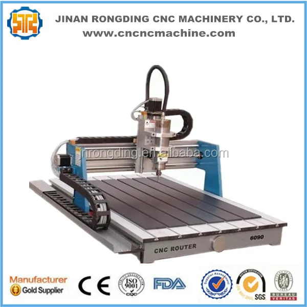 

High performance 600*900 working size 6090 woodworking cnc router