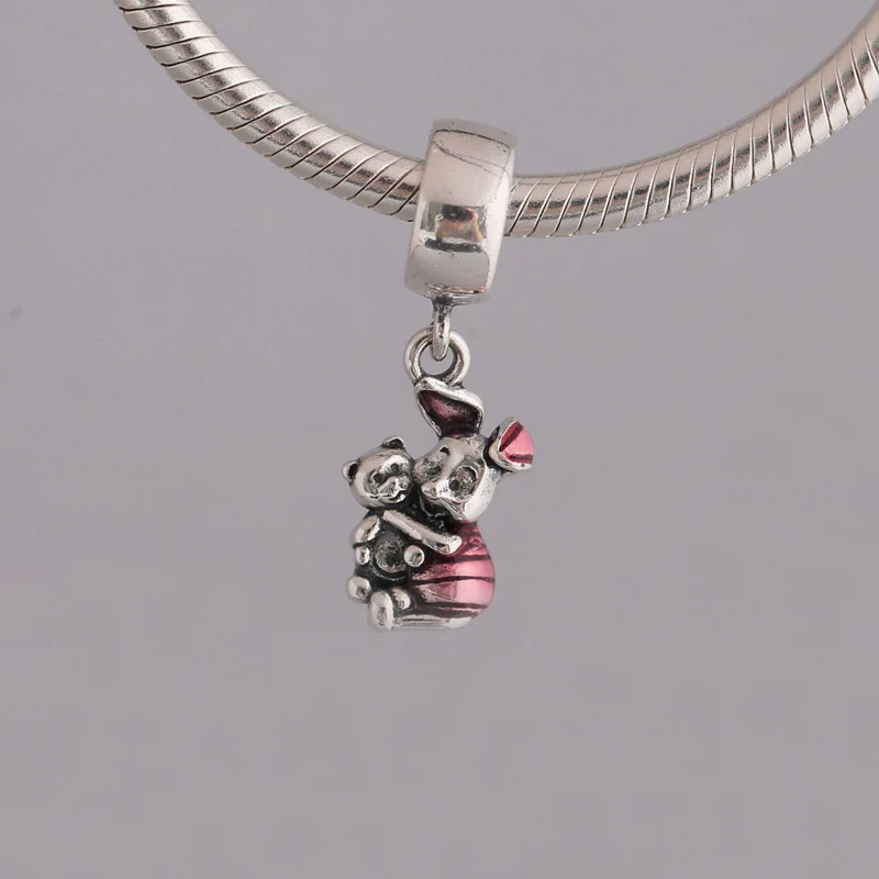 pandora piglet charm pandora piglet charm