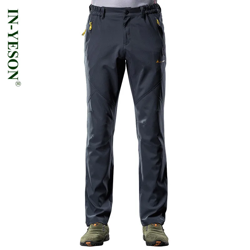 Más tamaño 6xl en yeson marca camping Pantalones de senderismo hombres escalada Caza trekking viajes transpirable rápido seco al aire libre Pantalones hombres Más tamaño 6xl en yeson marca camping Pantalones de senderismo hombres escalada Caza trekking viajes transpirable rápido seco al aire libre Pantalones hombres