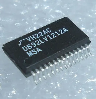 5 шт. DS92LV1212AMSA DS92LV1212A DS92LV1212 TSSOP28 | Электроника