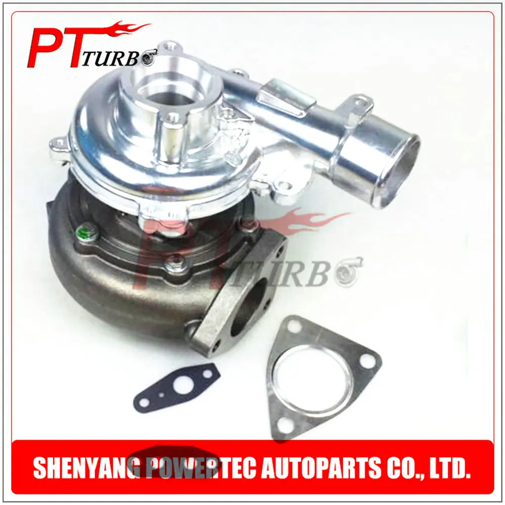 Турбокомпрессор Full turbo CT20V турбонагнетатель 17201 0L040 / VIGO3000 30110 для TOYOTA Hilux Landcruiser 3 0 1KD