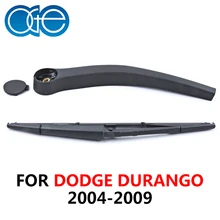 OGE-escobilla trasera y cuchilla Premium para coche, accesorios para parabrisas de coche, para Dodge Durango, 4 puertas, SUV, 2004, 2005, 2006, 2007, 2008, 2009