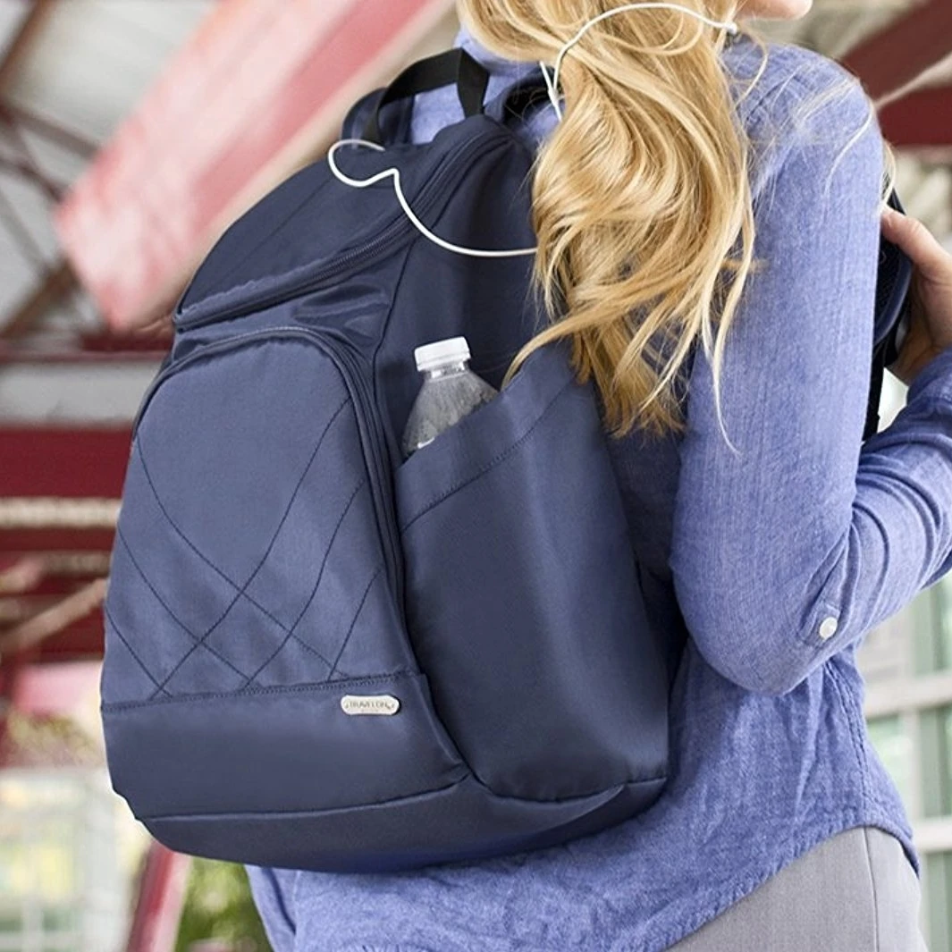 travelon classic backpack