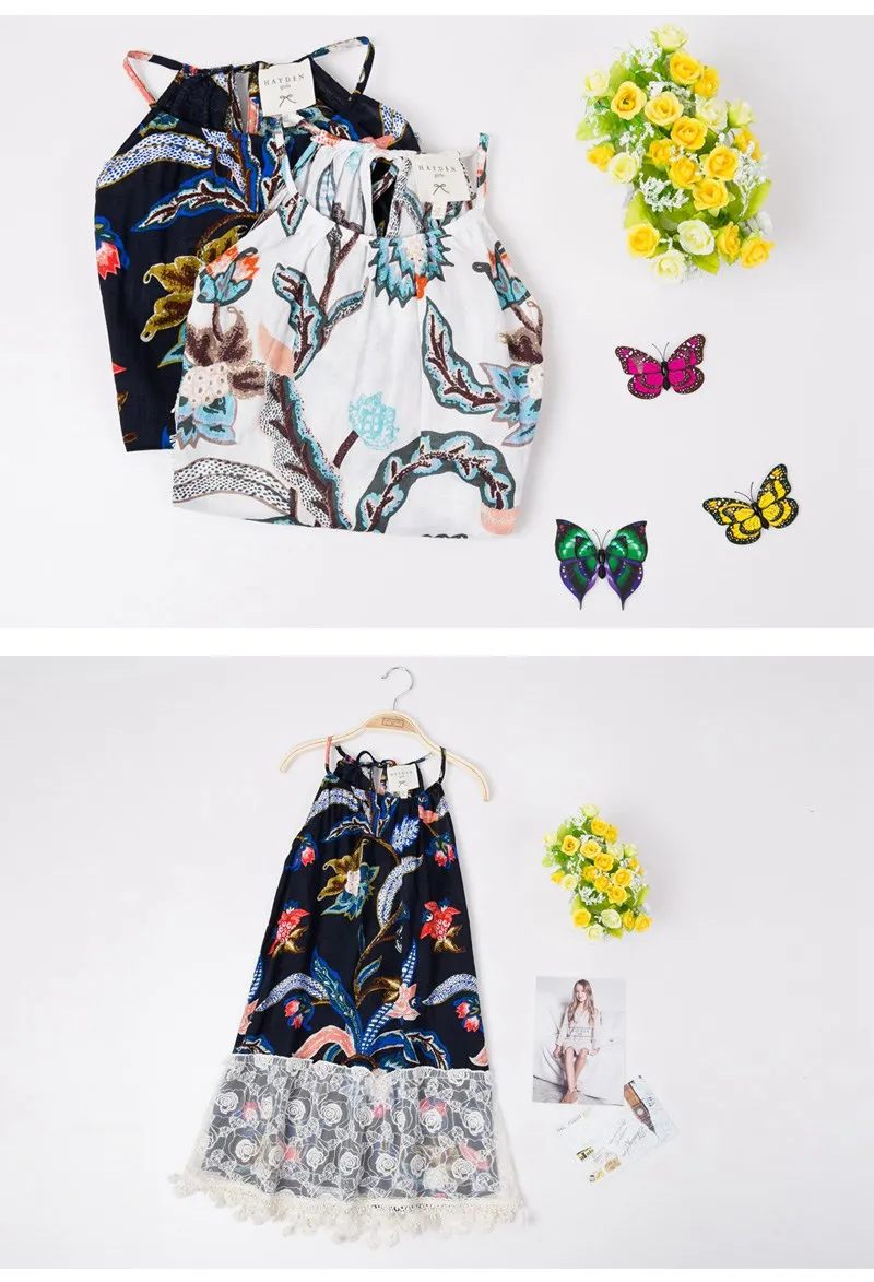 Girls Tank Dress G6085-14