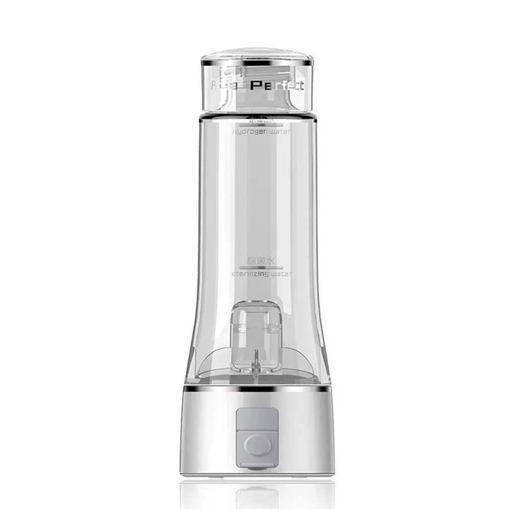 

F91 Portable Professional Nano Sprayer Water Supply Instrument Skin Moisture Hydrogen-rich Water Generator Home Beauty Tool