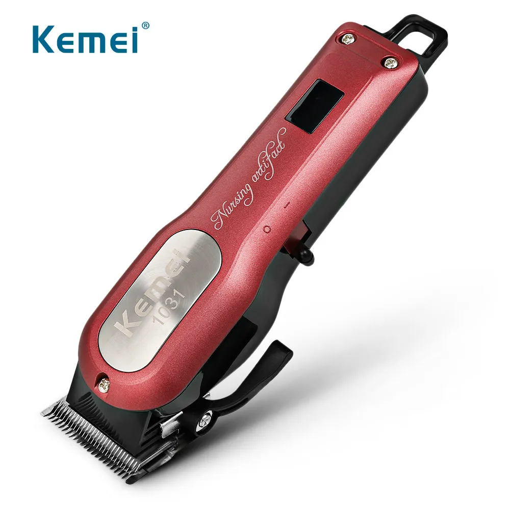 kemei 1031 review