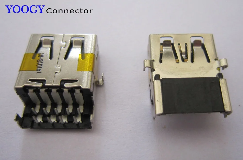 USB3.0 Socket fit for ASUS R506LD FL5500L F530LD R511LD series laptop motherboard female usb 3.0 connector port | Обустройство дома