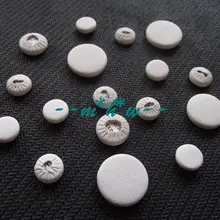 2 комплекта Новые подушки для кларнета 34 шт Кожа отличный материал