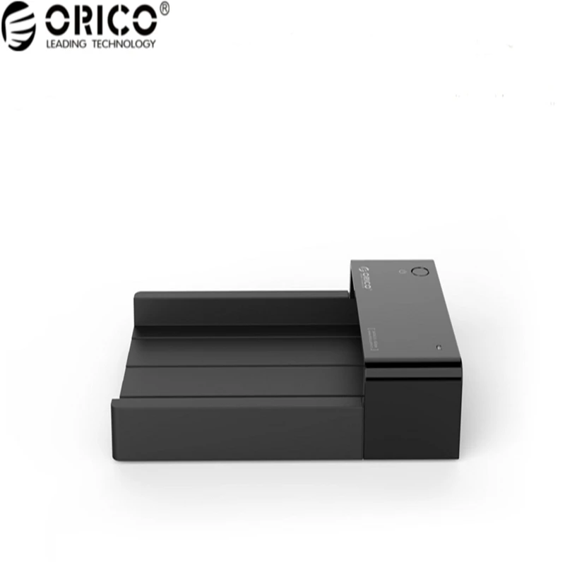 Original ORICO ABS Plastic Material Hard font b Disk b font Drive Enclosure USB 3 0