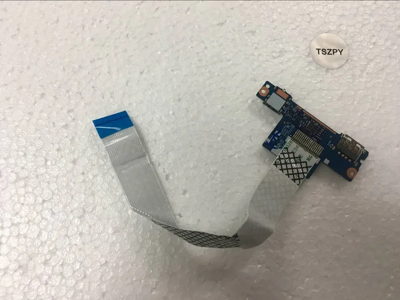 

New Audio Card Reader USB Board With Cable For LENOVO G40-30 G40-45 G40-70 Z40-70 G50 Z50 G50-30 G50-70 G50-80 NS-A275