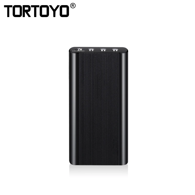 

TORTOYO Mini 8GB 16GB Professional Audio Recording Device Digital Voice Recorder Smart Noise Reduction Sound Control Dictaphone
