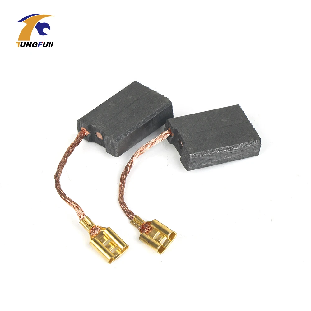 6X16X22mm Power Motor Carbon Brushes Power Tool Accessories Carbon