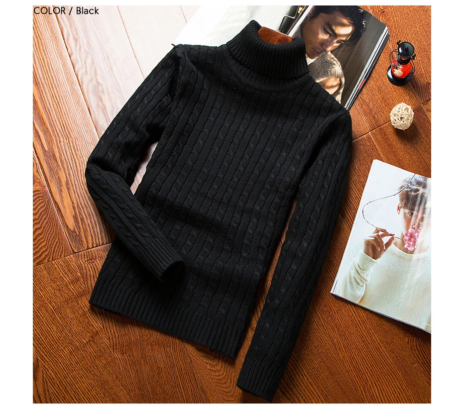 mens sweater