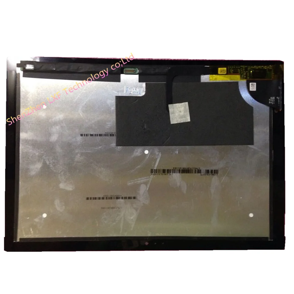 Для microsoft Surface Pro 3 (1631) TOM12H20 V1.1 LTL120QL01 003 ЖК-дисплей в сборе сенсорный экран дигитайзер панель Для microsoft Surface Pro 3 (1631) TOM12H20 V1.1 LTL120QL01 003 ЖК-дисплей в сборе сенсорный экран дигитайзер панель