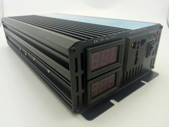 

DC/AC 48v to 230v 2000w Pure Sine Wave Solar Power Inverter, Factory Direct Selling