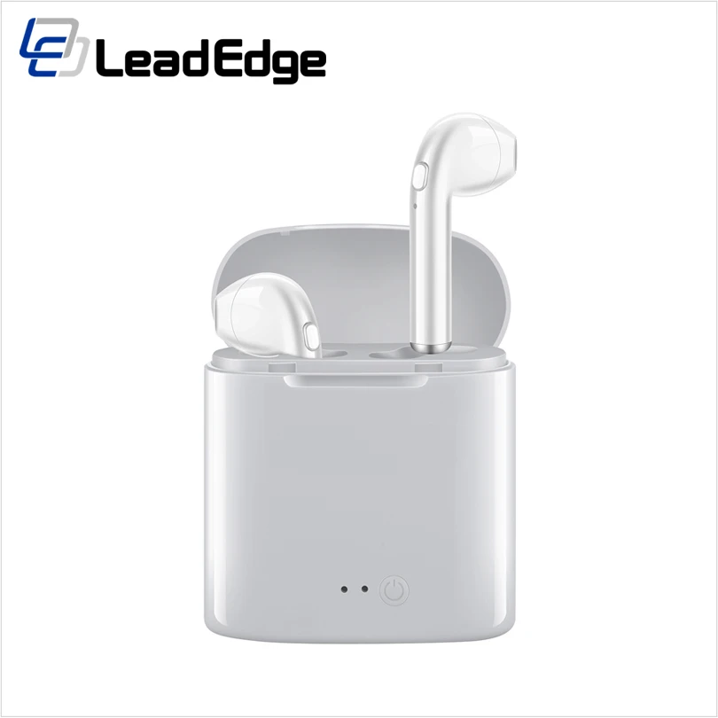 

Original i9s TWS mini 1:1 Wireless headset Bluetooth Earphone Stereo Earbud earphones Mic ear phones ( i7s tws Upgraded )