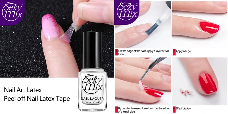 Sexymix 119 телесный цвет длительный УФ-гель для ногтей Высокое качество впитываемый гель-лаки для ногтей Дизайн ногтей салон эмаль