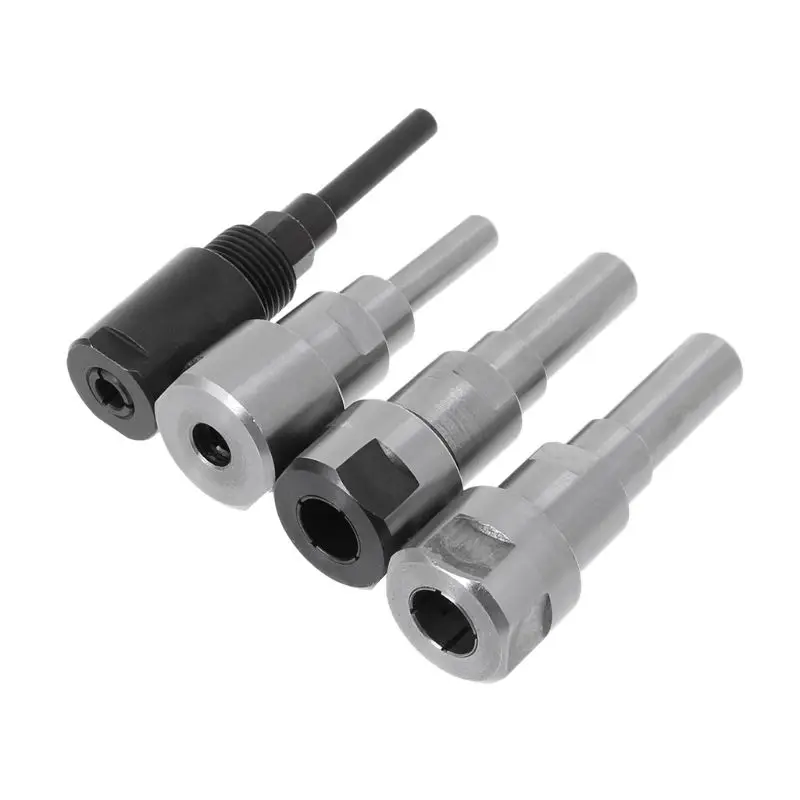 1/4 &quot8 мм 12 1/2&quot хвостовик цанговый держатель фрезерный станок бит