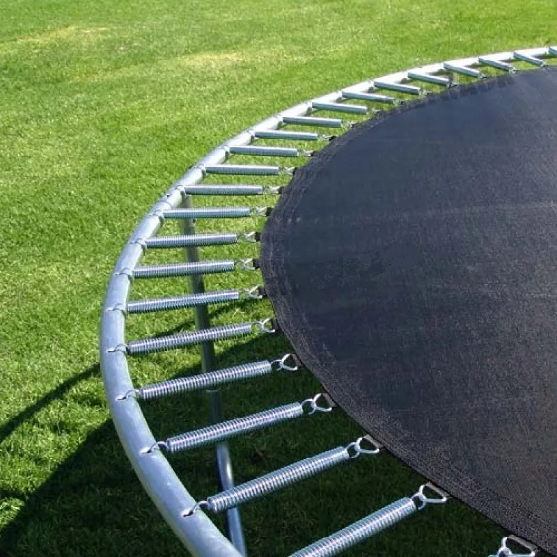 Trampoline Mat Replacement Trampoline Mat 6FT/8FT/10FT/12FT/13FT/14FT/15FT/16FT For Kids Indoor Sport Trampoline Parts Replacement Outdoor Jumping