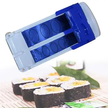 

1PC New Sushi Mold Vegetable Meat Rolling Tool Magic Roller Stuffed Garpe Cabbage Leave Grape Leaf Machine Kitchen Accessories