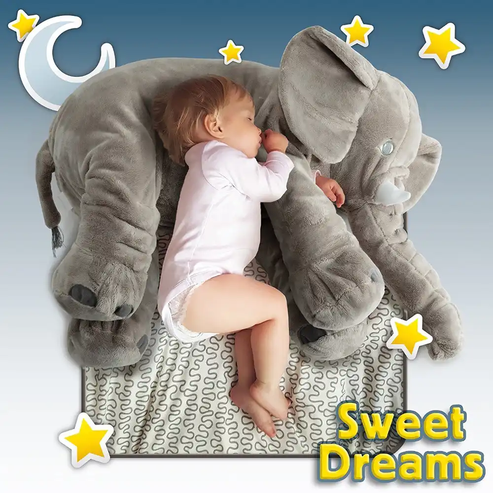 large animal body pillows