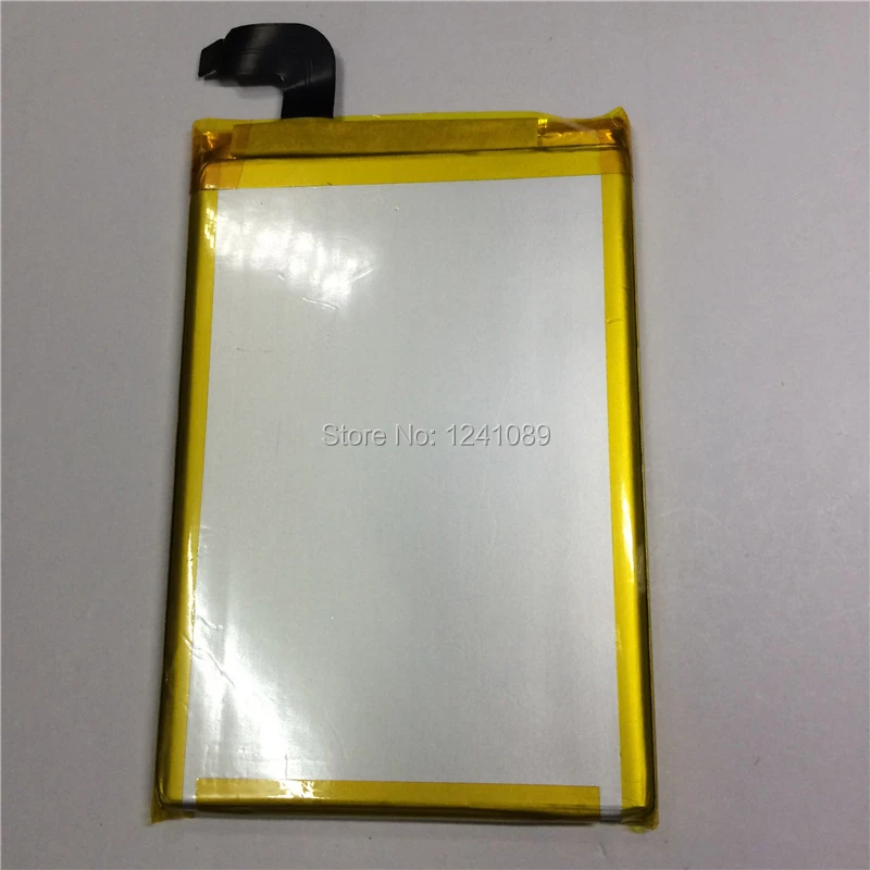 Фотоаккумулятор для OUKITEL k6000 pro Аккумулятор 6000 мАч 5 дюйма MTK6753 + инструмент