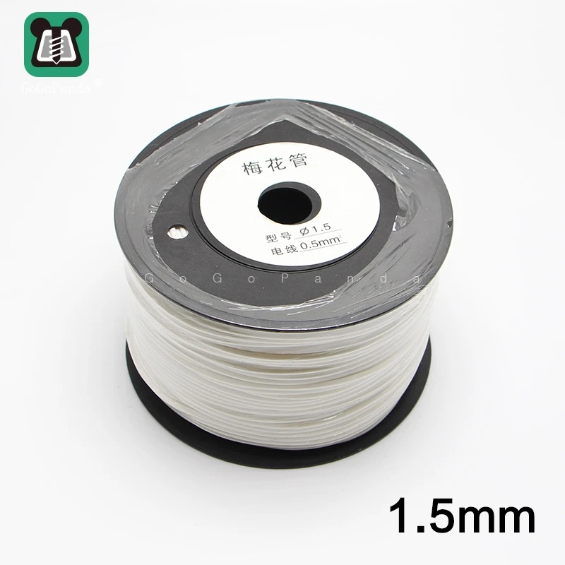 Buy Free Shipping 1.5mm 8mm Pvc Cable Sleeve Cable