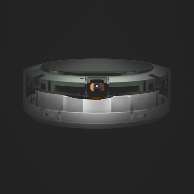 Оригинальный Цифровой Bluetooth датчик температуры и влажности Xiaomi Mijia умный