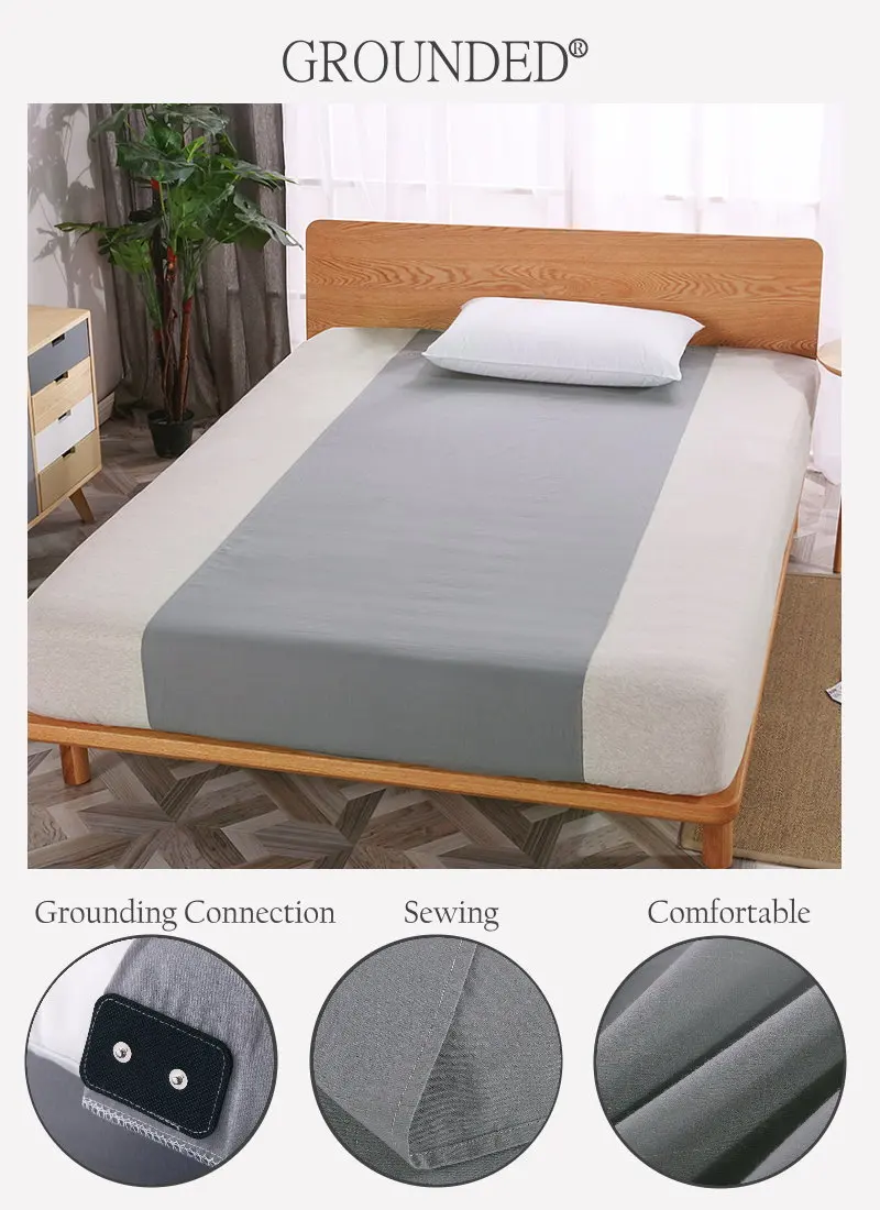 

earthing half sheet 60*265cm drop shipping link
