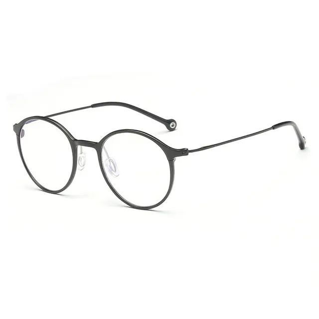 Special Offers MINCL/Blue Light Blocking Glasses Frame Al Mg Ally Frame Retro Round Computer Games Optical Eyewear-gyw Special Offers MINCL/Blue Light Blocking Glasses Frame Al Mg Ally Frame Retro Round Computer Games Optical Eyewear-gyw