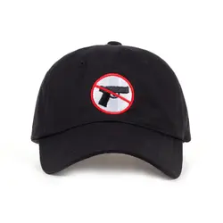 Ray-Ban GUNS Бейсбол Кепки s Snapback кости папа Кепки внимание уголовного Кепки пистолет бесплатная зоны это пистолет-бесплатная здание Шапки для