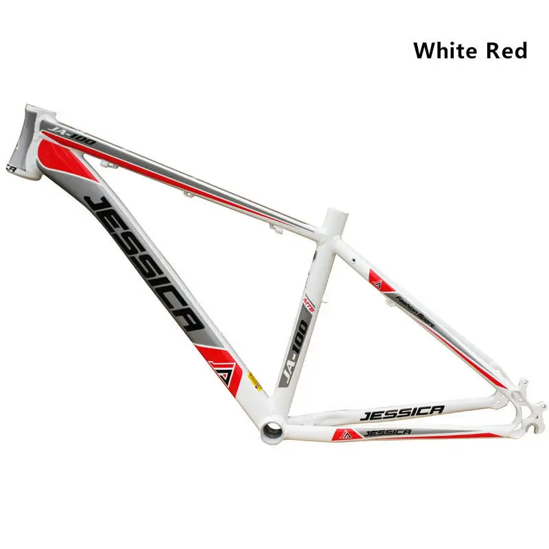 MTB рама для велосипеда 15 5 &quot17&quot алюминиевые рамы горного прямой диск 44 мм