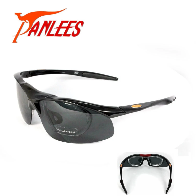 Brand Warranty Interchangeable Eyewear Prescription Sport Sunglasses Reading Sun Glasses with PC RX Insert 5 Lenses