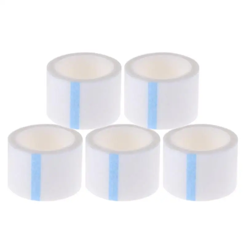 5pcs Invisible Double Eyelid Tapes Natural Medical Eye Lifting Stickers