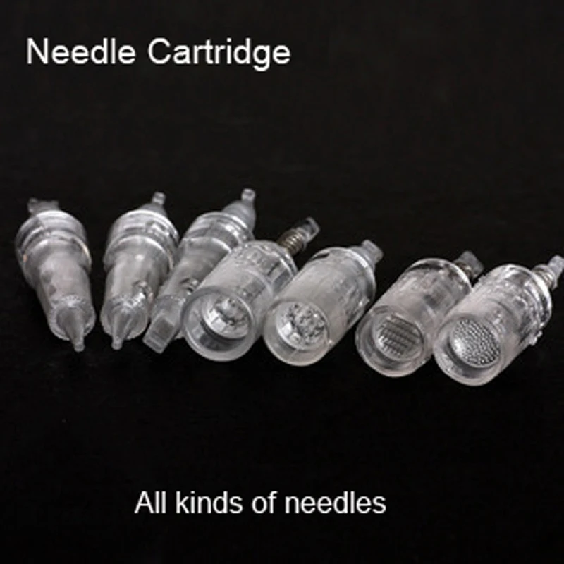 

Permanent makeup needle tips all kinds of Needle Cartridge use for twist lock derma machine pen Permanent make up machine