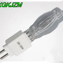 Натуральная металлогалогенные лампы 250 W/1200 W/2000 W кварцевая лампа/задняя светильник лампочка/конденсаторный микрофон мягкий светильник лампочка/старения взрывобезопасная лампа