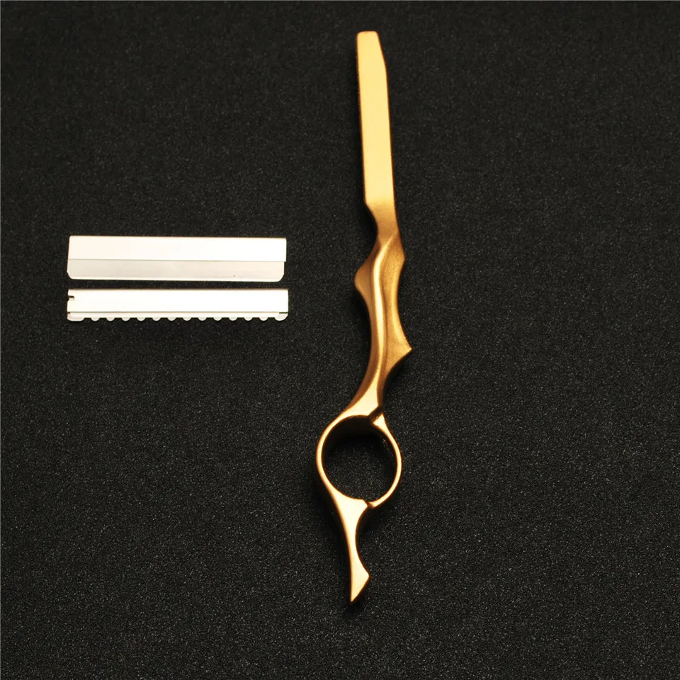 Professional Barber Razor Japan Stainless Steel Sharp Straight